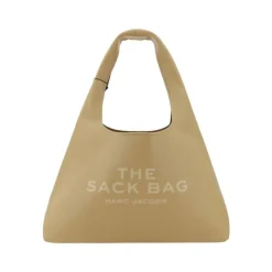 Håndtasker<Marc Jacobs The Sack Bag Beige