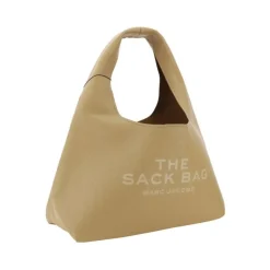 Håndtasker<Marc Jacobs The Sack Bag Beige