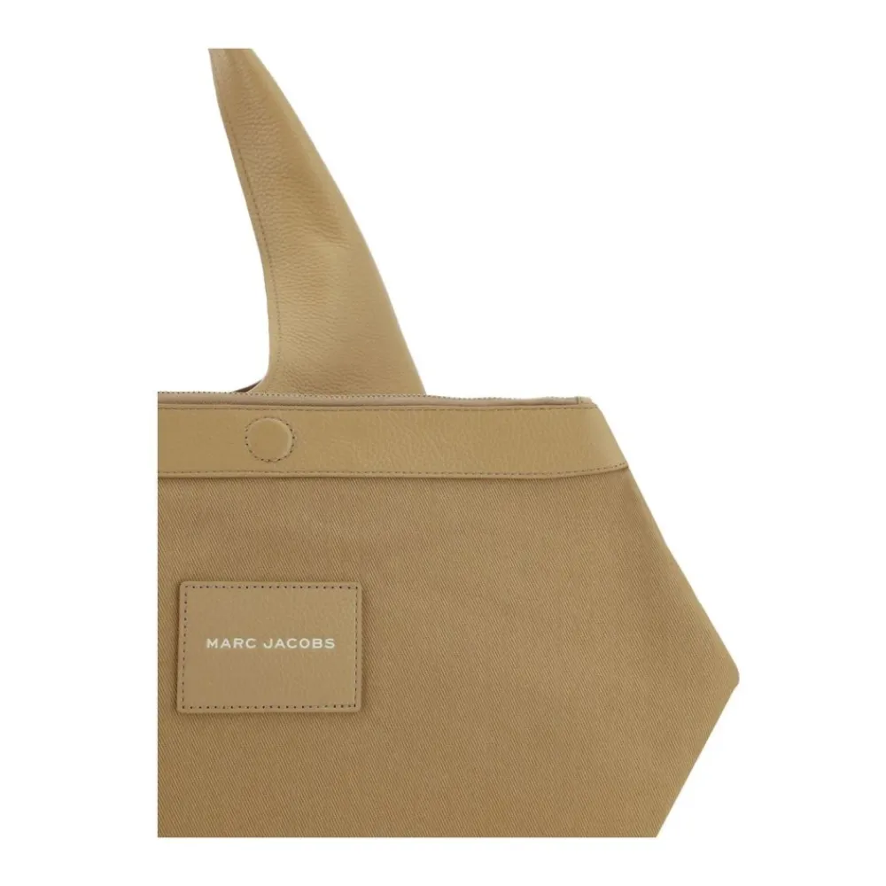 Håndtasker<Marc Jacobs The Sack Bag Beige