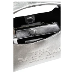 Bæltetasker^Marc Jacobs The Sack Mini Håndtaske Grå
