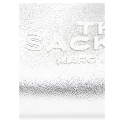 Bæltetasker^Marc Jacobs The Sack Mini Håndtaske Grå