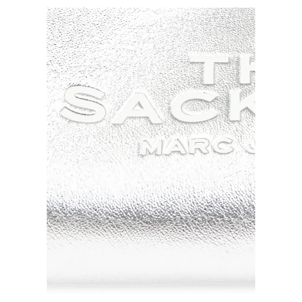 Bæltetasker^Marc Jacobs The Sack Mini Håndtaske Grå