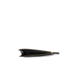 Clutch<Marc Jacobs The Small Wristlet Leather Clutch Sort