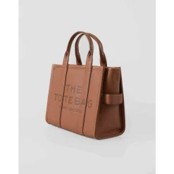 Indkøbstasker<Marc Jacobs The Tote Bag Brun