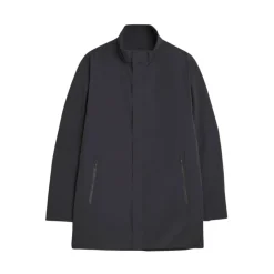 Jakker<Scandinavian Edition The Town Coat Grå