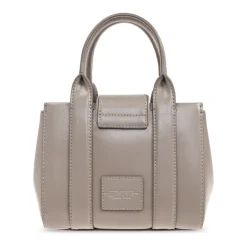Bæltetasker^Marc Jacobs The Turnlock Tote Beige