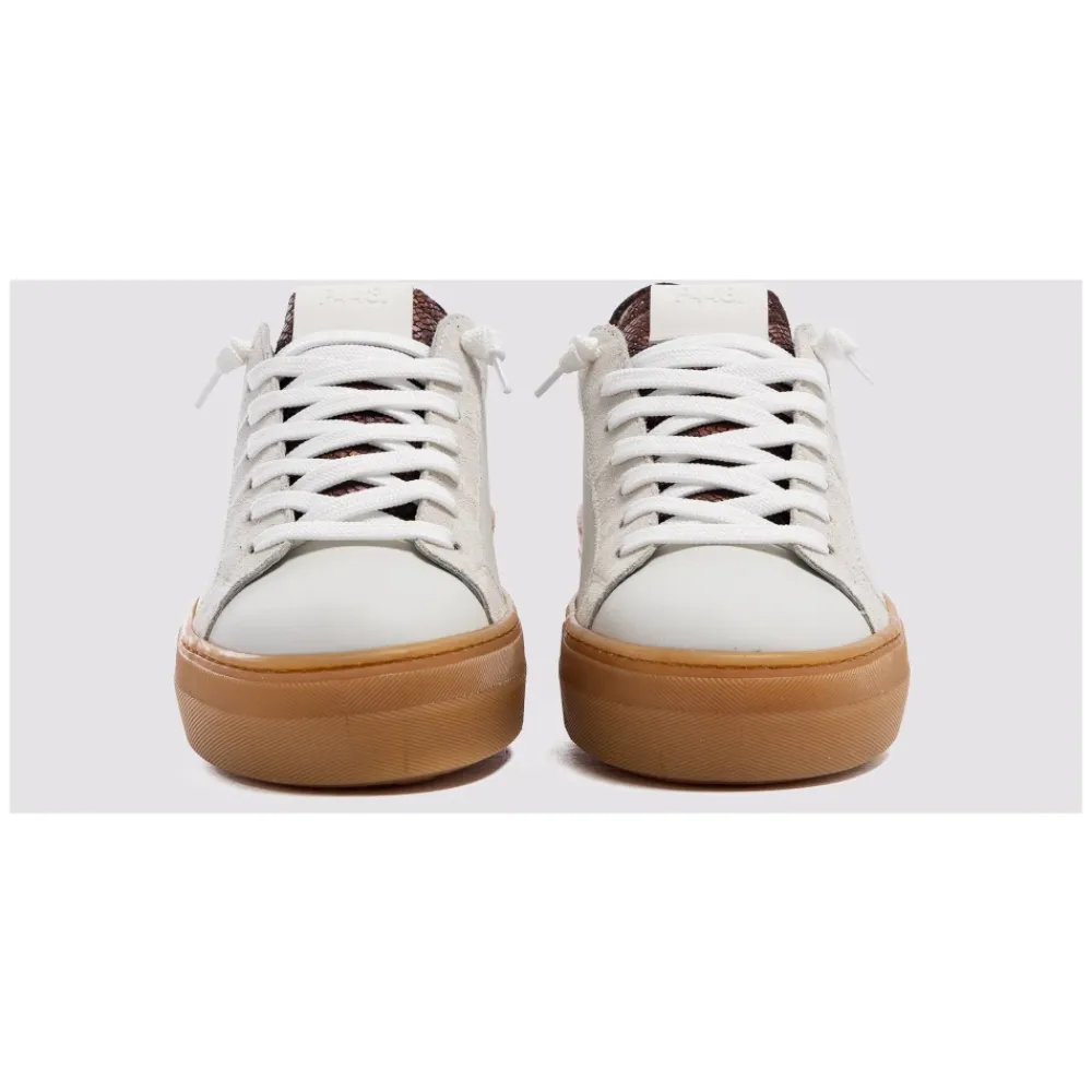 Sneakers^P448 Thea Multifarvet