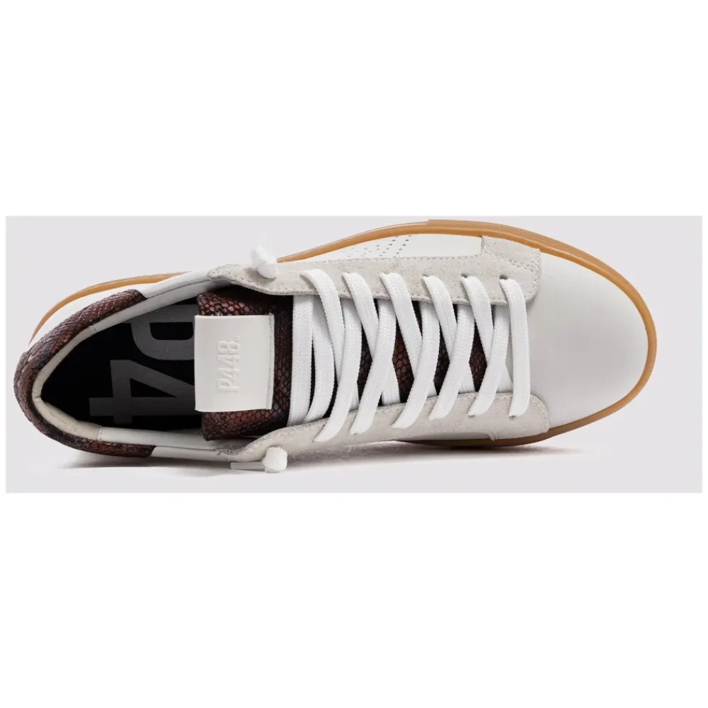 Sneakers^P448 Thea Multifarvet