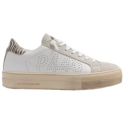 Sneakers^P448 Thea Zebra Multifarvet