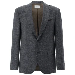 Jakker^CARL GROSS Theo Blazer Blå
