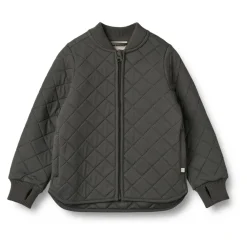 Jakker^Wheat Thermo Jacket Loui - Raven Sort