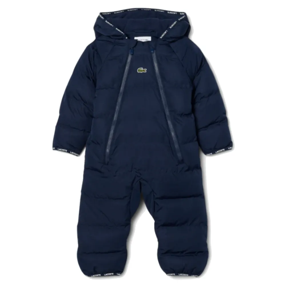 Overtøj^Lacoste Thermo Wear Blå