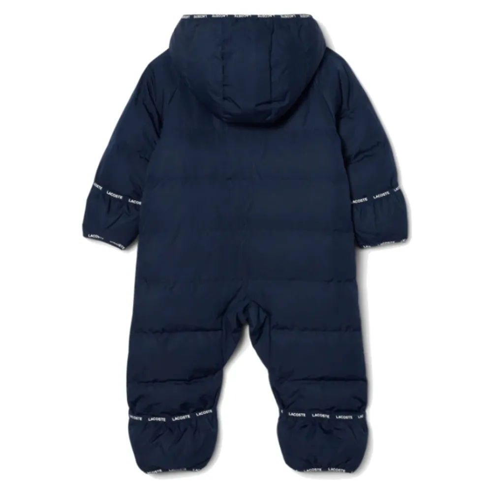 Overtøj^Lacoste Thermo Wear Blå