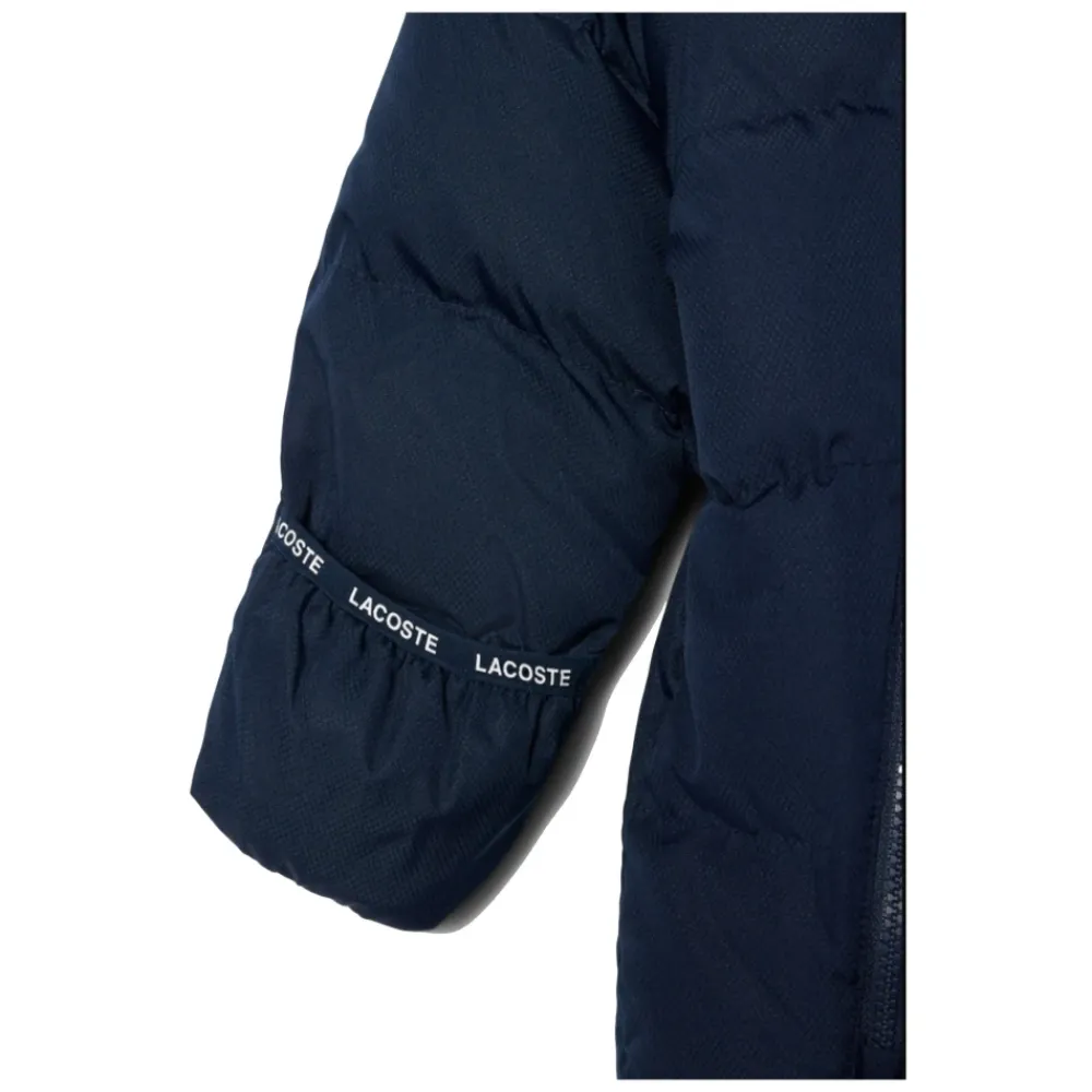 Overtøj^Lacoste Thermo Wear Blå
