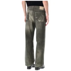 Jeans^Our Legacy Third Cut Jeans Grå