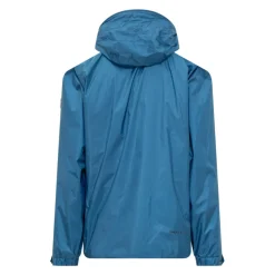 Regntøj^Moncler Thurn Windstopper Hooded Windbreaker Blå