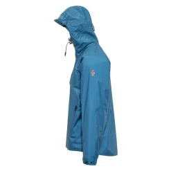 Regntøj^Moncler Thurn Windstopper Hooded Windbreaker Blå