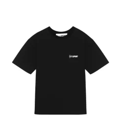 T-Shirts^Opéra Sport Tidløs Claude Bomuld Tee Sort