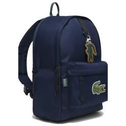Tasker<Lacoste Tidløs ikonisk rygsæk med monogram Blå