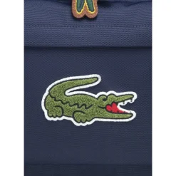 Tasker<Lacoste Tidløs ikonisk rygsæk med monogram Blå