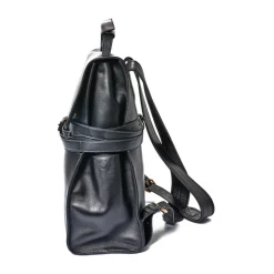 Rygsække<Moschino Tie Me Backpack Sort