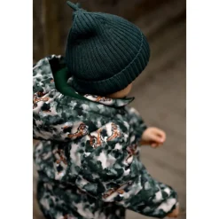 Overtøj<Mikk-Line Tiger Print Sne Dragt - Duffel Taske Grøn