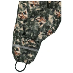 Overtøj<Mikk-Line Tiger Print Sne Dragt - Duffel Taske Grøn