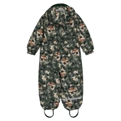 Overtøj<Mikk-Line Tiger Print Sne Dragt - Duffel Taske Grøn