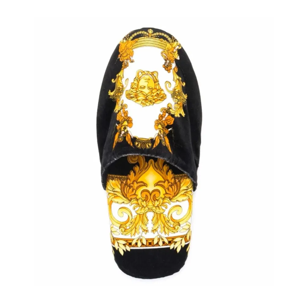 Hjemmesko<Versace Tilbehør Hjemmesko Multifarvet