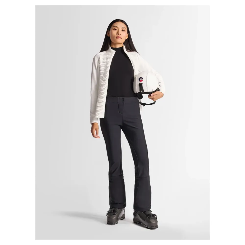 Bukser<Fusalp Tipi Fuseau Ski Pants Sort