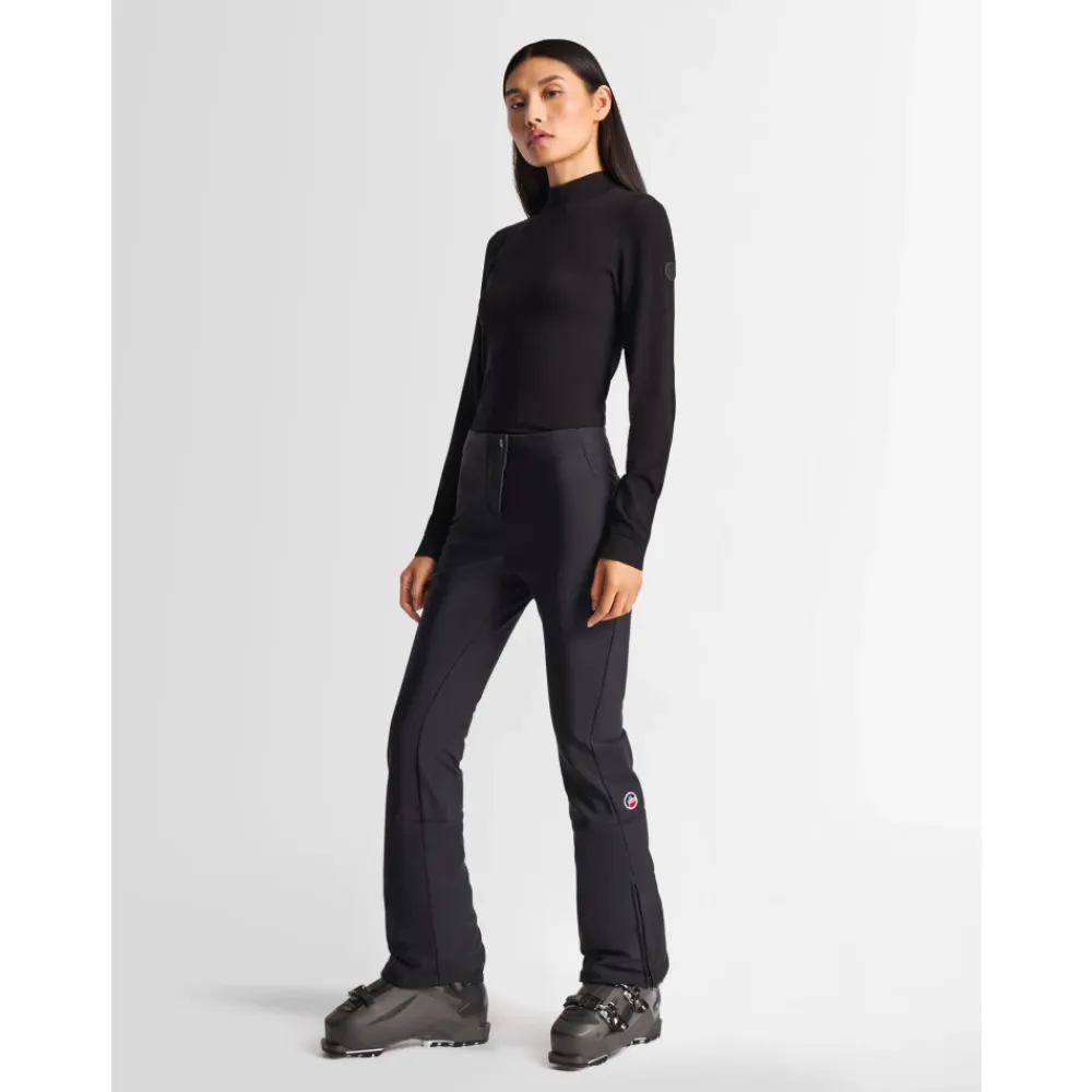 Bukser<Fusalp Tipi Fuseau Ski Pants Sort