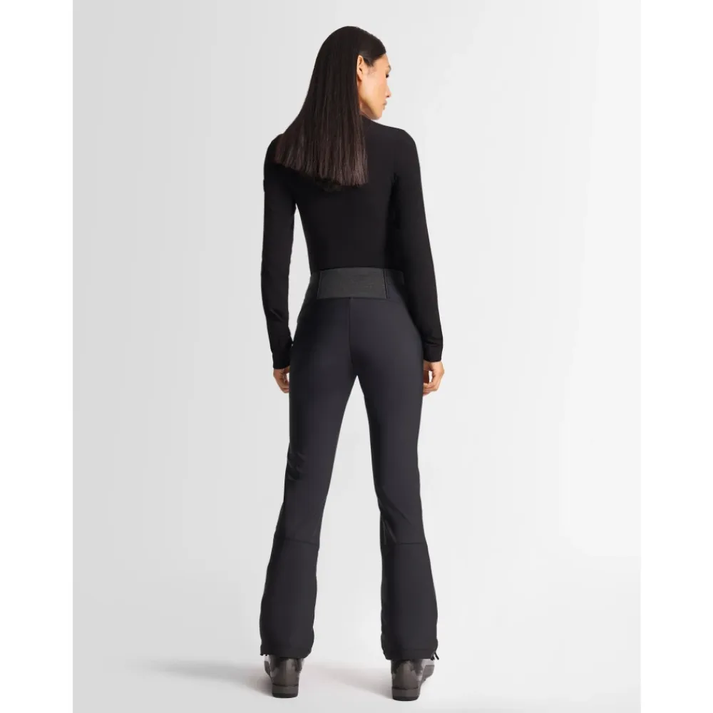 Bukser<Fusalp Tipi Fuseau Ski Pants Sort