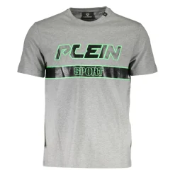 T-Shirts & Toppe^Plein Sport TIPS105 T-Shirt Grå