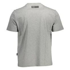 T-Shirts & Toppe^Plein Sport TIPS112 T-shirt Grå