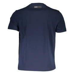 T-Shirts & Toppe<Plein Sport TIPS111 T-Shirt Blå