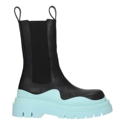 Chelsea Boots<Bottega Veneta Tire Chelsea Boots Sort