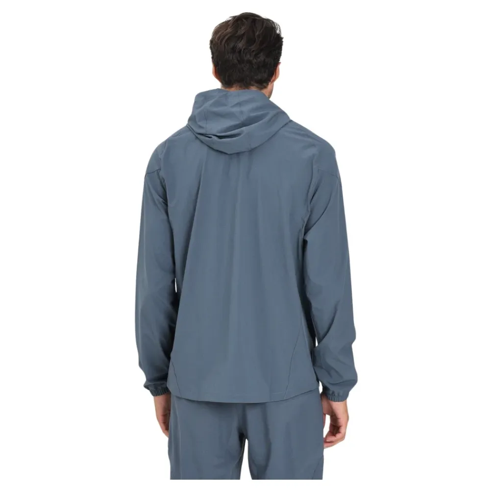 Skaljakker^Adidas Originals Tiro 25 Competition Vis Tech Travel Jacket Grå