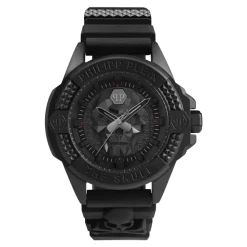 Ure^Philipp Plein Titan Black Watch Sort
