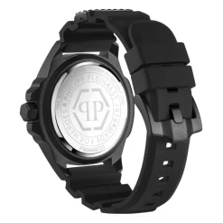 Ure^Philipp Plein Titan Black Watch Sort