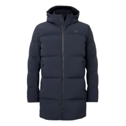 Frakker^UBR TITAN PARKA Blå