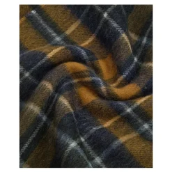 Halstørklæder Og Tørklæder^Barbour Tjek Tartan Uld Kashmir Tørklæde Grøn
