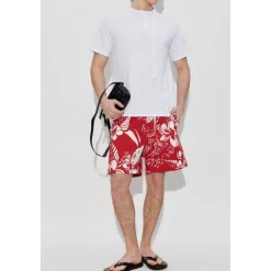 T-Shirts^Diesel T-KAUKO T-Shirt Hvid