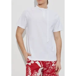 T-Shirts^Diesel T-KAUKO T-Shirt Hvid