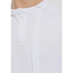 T-Shirts^Diesel T-KAUKO T-Shirt Hvid