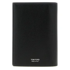 Punge & Kortholder^Tom Ford T-Line Pas Holder Sort