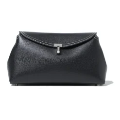 Clutch<TotêMe T-Lock Clutch Taske Sort