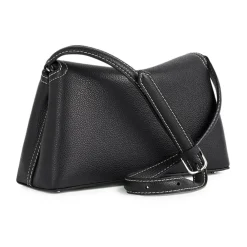 Clutch<TotêMe T-Lock Clutch Taske Sort
