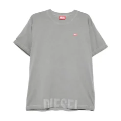 T-Shirts<Diesel T-NORM-T7 Tee Grå