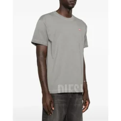 T-Shirts<Diesel T-NORM-T7 Tee Grå