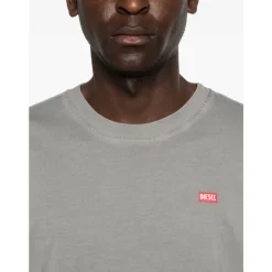 T-Shirts<Diesel T-NORM-T7 Tee Grå